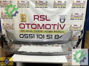 RENAULT CLİO 5.5 ESPİRT ALPİNE ÖN TAMPON ORJİNAL ÇIKMA