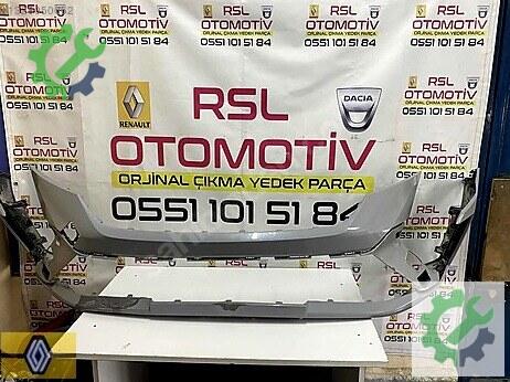 Renault Clio Ön Tampon çıkma parça