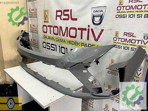 Renault Clio Ön Tampon çıkma parça