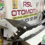 Renault Clio Ön Tampon Çıkma Parça İstanbul