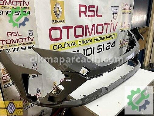 Renault Clio Ön Tampon çıkma parça