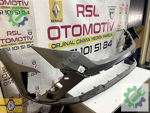 Renault Clio Ön Tampon çıkma parça