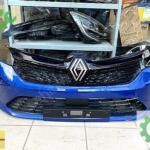 Renault Clio Ön Tampon Çıkma Parça İstanbul