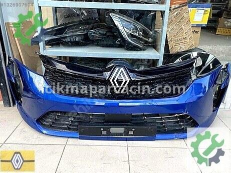 Renault Clio Ön Tampon çıkma parça