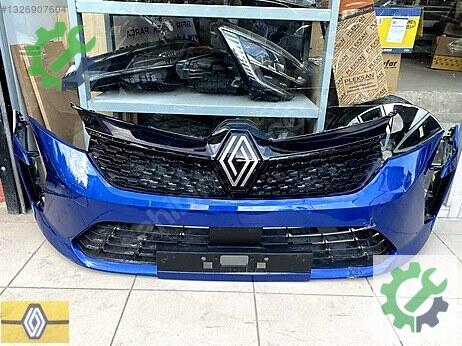 Renault Clio Ön Tampon çıkma parça