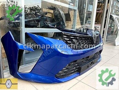 Renault Clio Ön Tampon çıkma parça