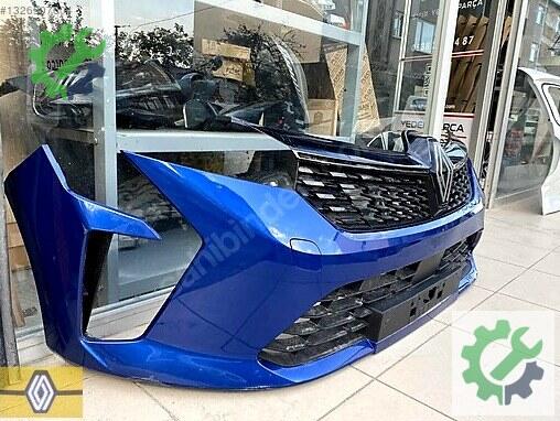 Renault Clio Ön Tampon çıkma parça