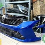 Renault Clio Ön Tampon Çıkma Parça İstanbul