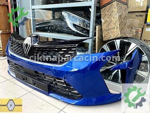 Renault Clio Ön Tampon çıkma parça