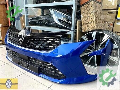 Renault Clio Ön Tampon çıkma parça