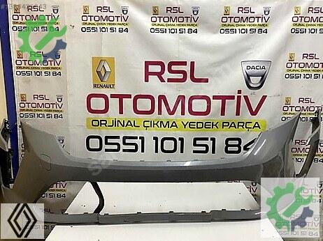 Renault Clio Ön Tampon çıkma parça