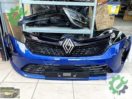 Renault Clio Ön Tampon çıkma parça