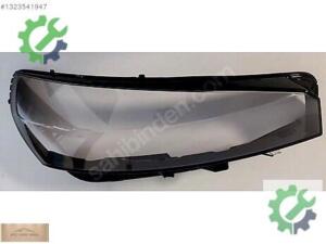 RENAULT CLİO 5.5 SAĞ FAR CAMI SIFIR İTHAL