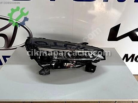 Renault Clio Sağ Ön Far çıkma parça