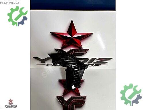 Renault Clio Gündüz Farı (DRL) 266002703R çıkma parça