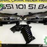 Renault Clio Far Çıkma Parça İstanbul
