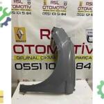 Renault Clio Sol Çamurluk Çıkma Parça Antalya