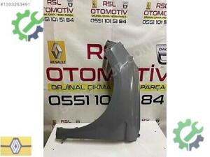 RENAULT CLİO 5.5 SOL ÇAMURLUK ORJİNAL ÇIKMA VE DİĞER PARÇALARI