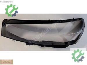 RENAULT CLİO 5.5 SOL ÖN FAR CAMI SIFIR İTHAL