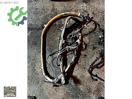 Renault Clio Elektrik Tesisatı çıkma parça