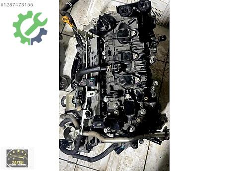 Renault Clio Komple Motor çıkma parça