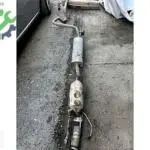 Renault Megane Komple Egzoz Çıkma Parça Trabzon