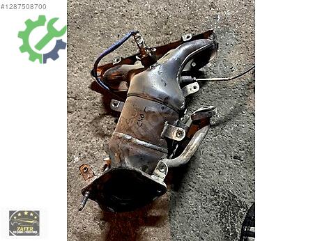 Renault Clio Partikül Filtresi çıkma parça