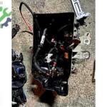 Renault Fluence Akü Çıkma Parça İzmir