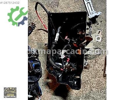 Renault Clio Akü çıkma parça