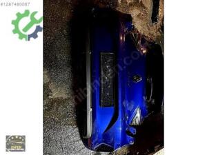 RENAULT CLİO 5.5 ARKA TAMPON HATASIZ