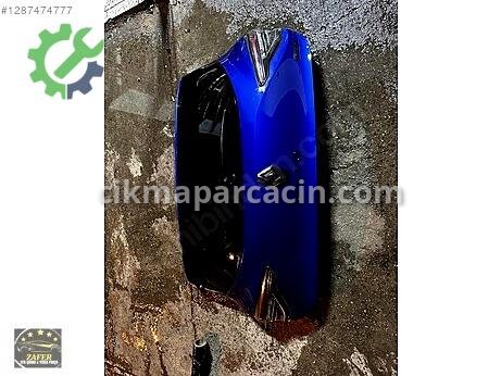 Renault Clio Bagaj Kapağı çıkma parça