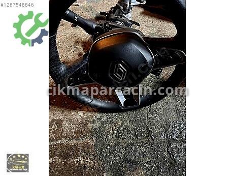 Renault Clio Airbag (Hava Yastığı) çıkma parça