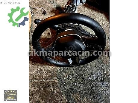 Renault Clio Direksiyon Simidi çıkma parça