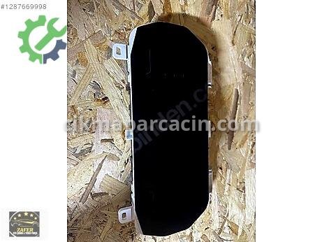 Renault Clio Gösterge Paneli çıkma parça