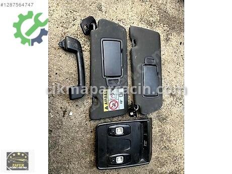 Renault Clio Güneşlik çıkma parça