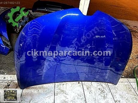 Renault Clio Ön Kaput çıkma parça