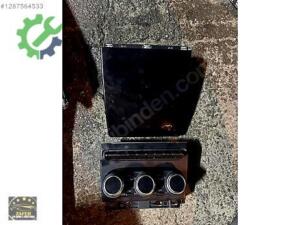 RENAULT CLİO 5.5 KLİMA KONTROL PANELİ