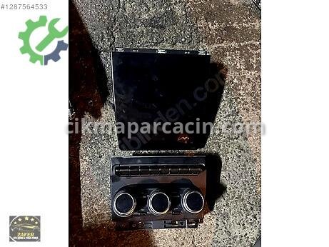 Renault Clio Klima Kontrol Paneli çıkma parça