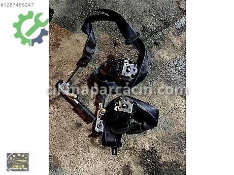 Renault Clio Arka Emniyet Kemeri çıkma parça