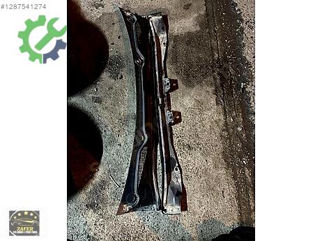 Renault Clio Ön Panjur çıkma parça