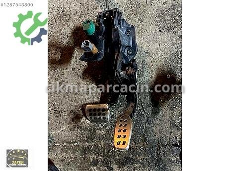 Renault Clio Pedal çıkma parça