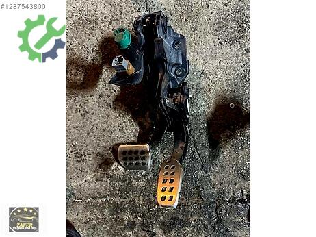 Renault Clio Pedal çıkma parça