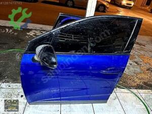 RENAULT CLİO 5.5 SOL ÖN KAPI DOLU HATASIZ