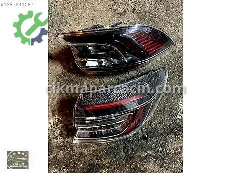 Renault Clio Stop çıkma parça