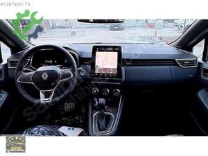 RENAULT CLİO 5.5 TORPİDO SET YAVUZ OTO