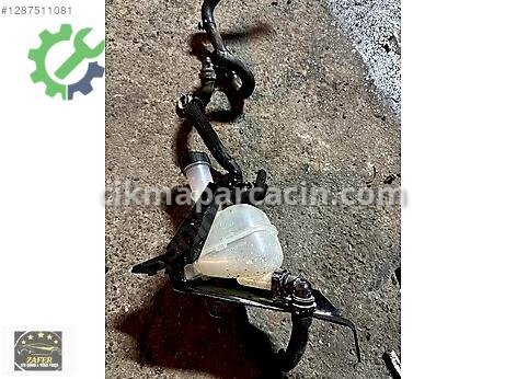 Renault Clio Yedek Su Deposu çıkma parça