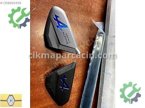 Renault Clio Çamurluk çıkma parça