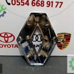 RENAULT CLİO 5 AMBLEM ORJİNAL 968900961R