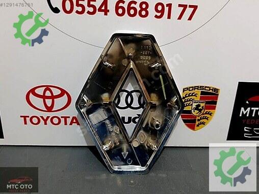 Renault Clio Arma & Yazı 968900961R çıkma parça