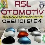 RENAULT CLİO 5 AYNA KAPAĞI SAĞ SOL